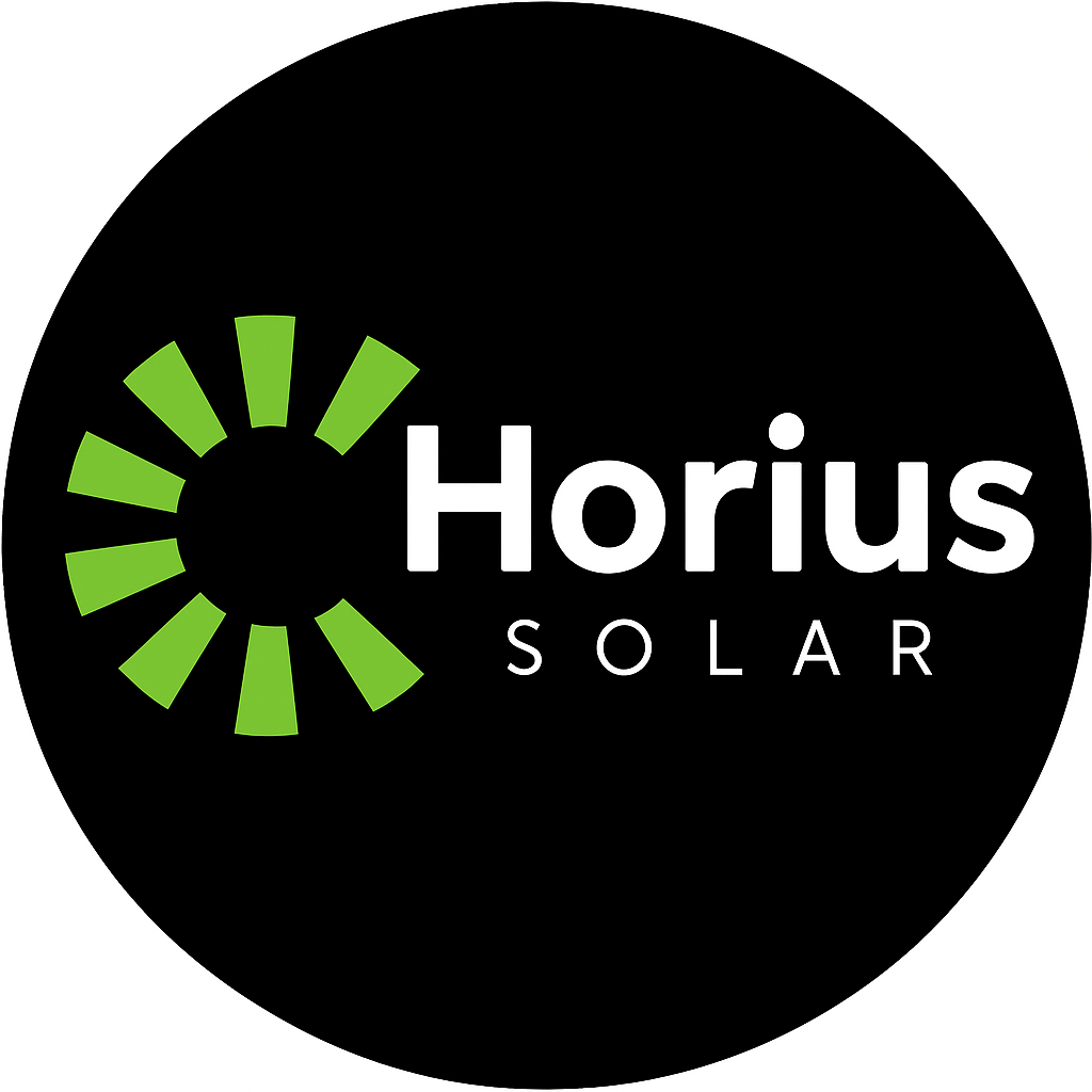 Horius Solar Logo